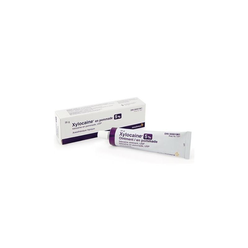 Xylocaine Ointment 5%