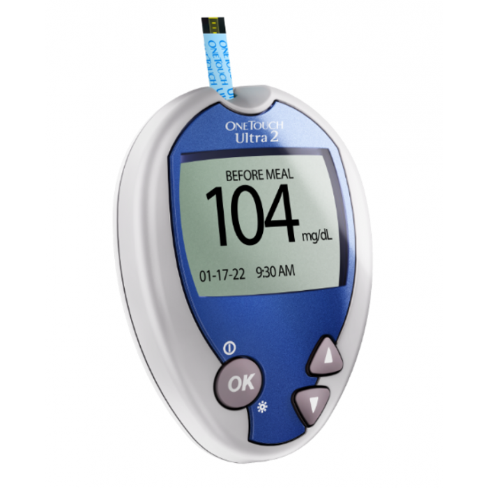 OneTouch Ultra 2 Glucose Monitor