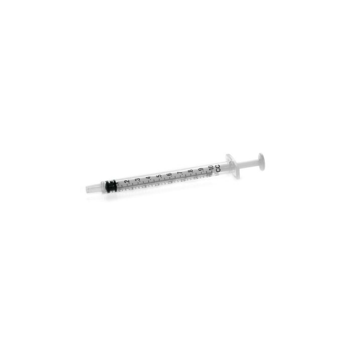 1ml Terumo Luer Slip Syringe 8937