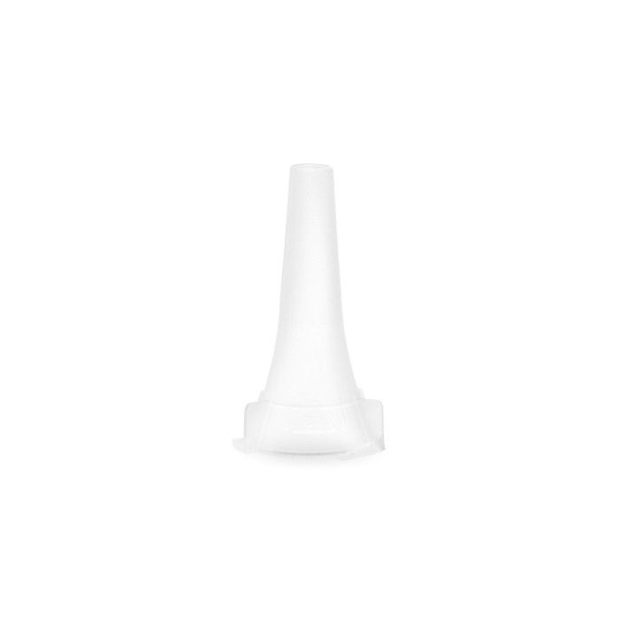 Welch Allyn® Clear Otoscope Ear Specula 4.25mm